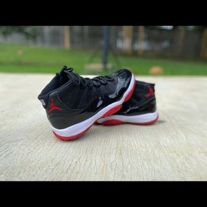 Jordan 11 Playoff Bred